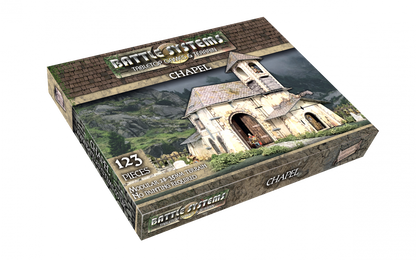 Battle Systems: Chapel