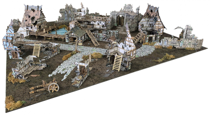 Battle Systems: Village Ruins