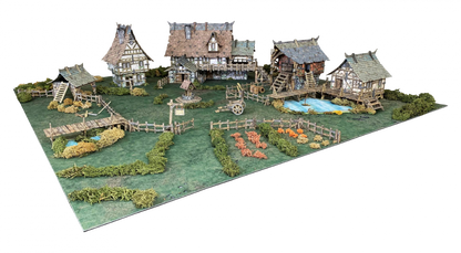 Battle Systems: Fantasy Village