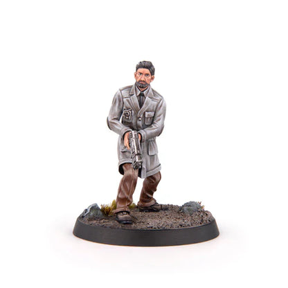 Fallout: Miniatures - Institute: Arcadia Renegades