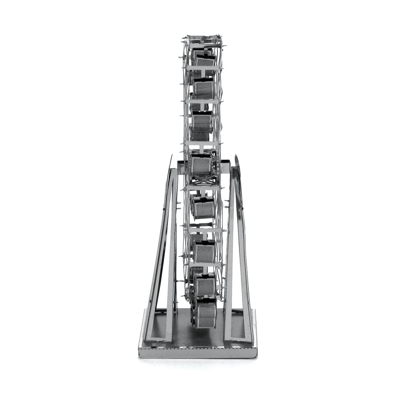 Ferris Wheel 3D Steel Model Kit Metal Earth