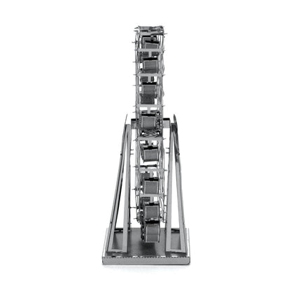 Ferris Wheel 3D Steel Model Kit Metal Earth