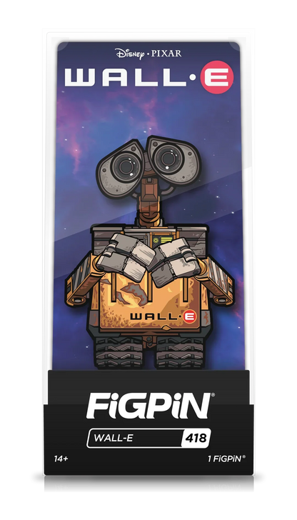 FiGPiN: Wall-E (418)