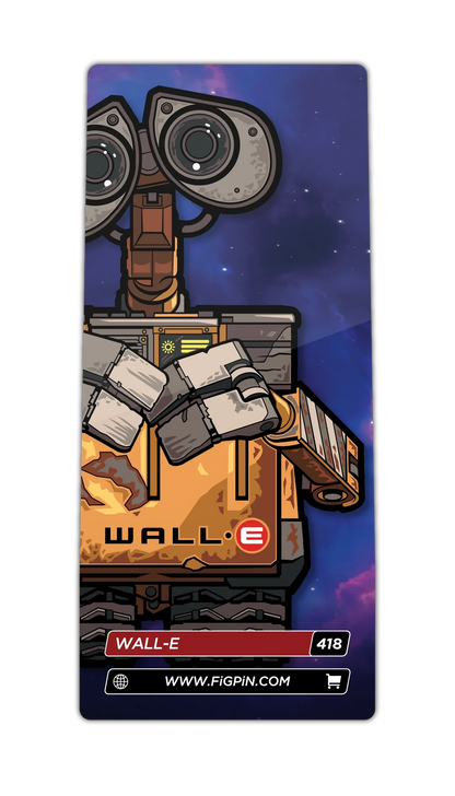 FiGPiN: Wall-E (418)