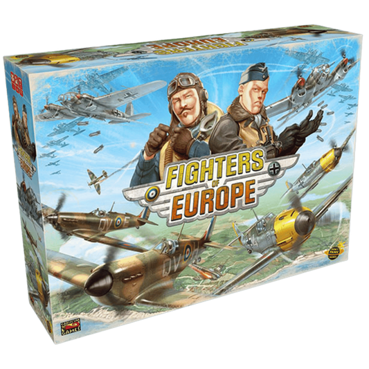 Fighters of Europe