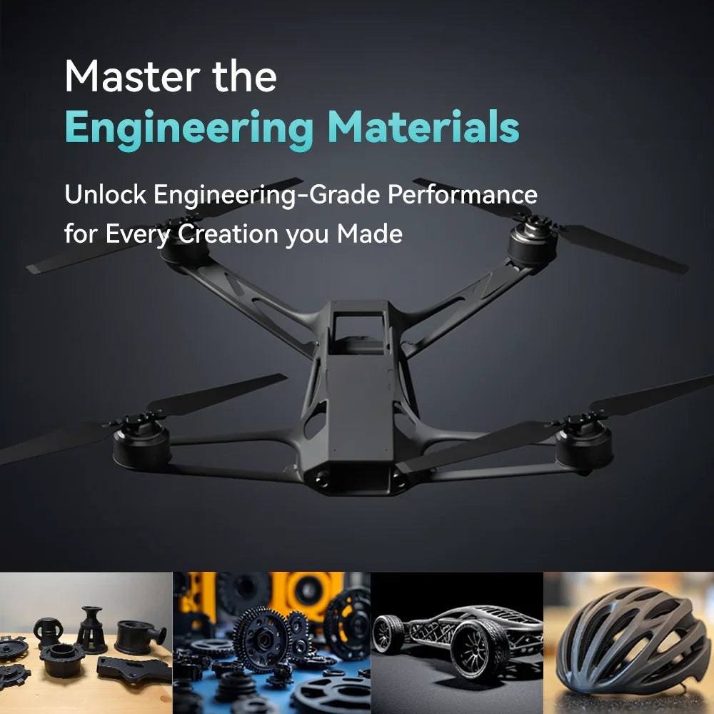SUNLU FilaDryer E2, Professional Drying and Annealing, Up to 110℃/230°F, Born for Engineering 3D Printing Filaments