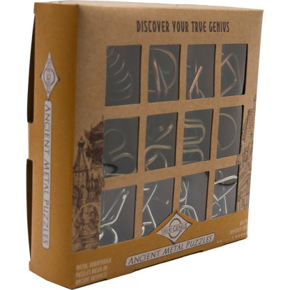 Ancient Metal 12pc