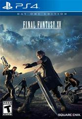 Final Fantasy XV - PlayStation 4
