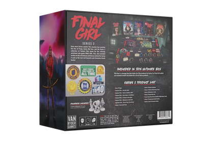 Final Girl: Series 1 Ultimate Box