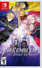 Fire Emblem: Three Houses - Nintendo Switch