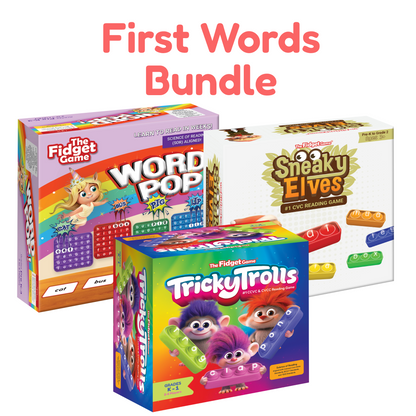 First Words Bundle