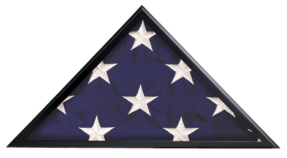 Best Selling Flag Display Case, Case for Casket Flag, Casket flag Case