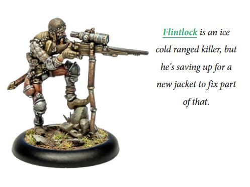 Moonstone - GKG - MS-Flintlock