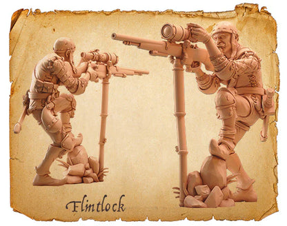 Moonstone - GKG - MS-Flintlock