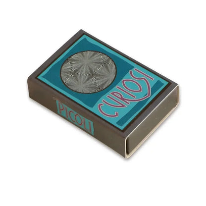 Flower 33 Piece Mini Matchbox Jigsaw Puzzle Curiosi