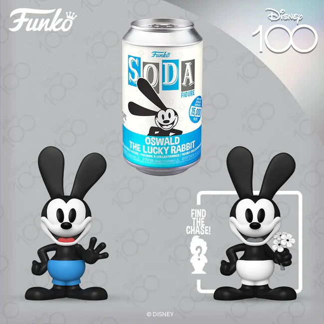 Vinyl SODA: Disney - Oswald