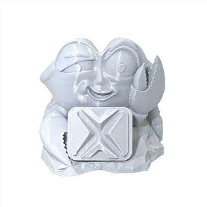 Fog Gray PLA