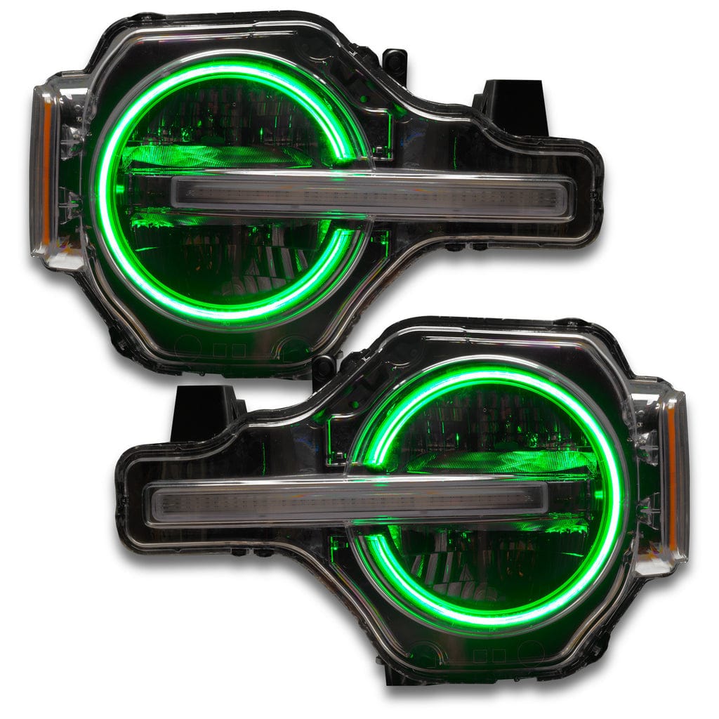 Ford Bronco Multicolor RGBW DRL Boards (2021-2024)