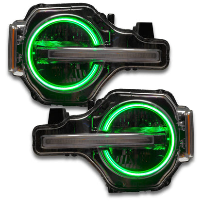 Ford Bronco Multicolor RGBW DRL Boards (2021-2024)
