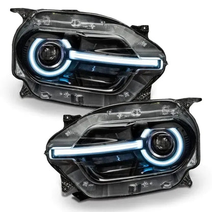 Ford Bronco Multicolor RGBW DRL Boards (2021-2024)