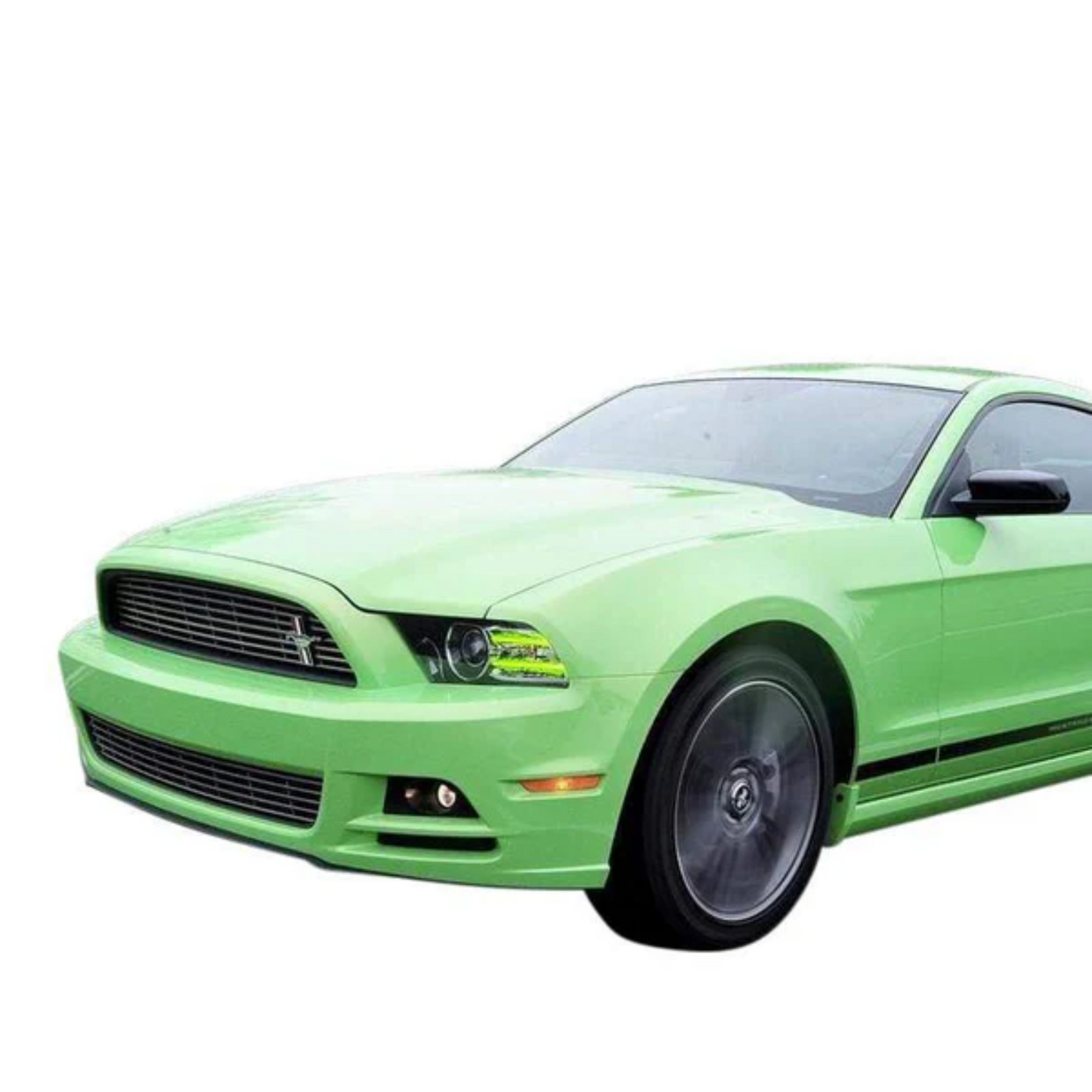 Ford Mustang Multicolor Flow Series DRL Boards (2013-2014)