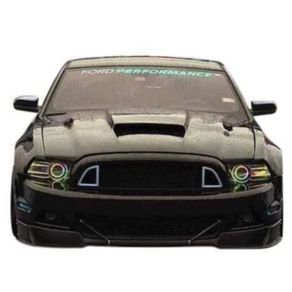 Ford Mustang Multicolor Flow Series DRL Boards (2013-2014)
