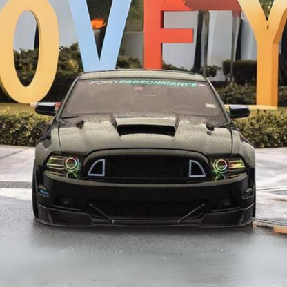 Ford Mustang Multicolor Flow Series DRL Boards (2013-2014)
