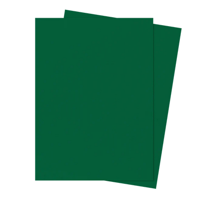 ECLIPSE® Matte Standard DECK PROTECTOR® Sleeves: Forest Green - 105ct