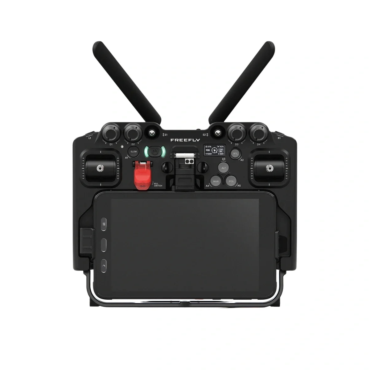 Freefly Astro Max Aircraft (NDAA/Blue)