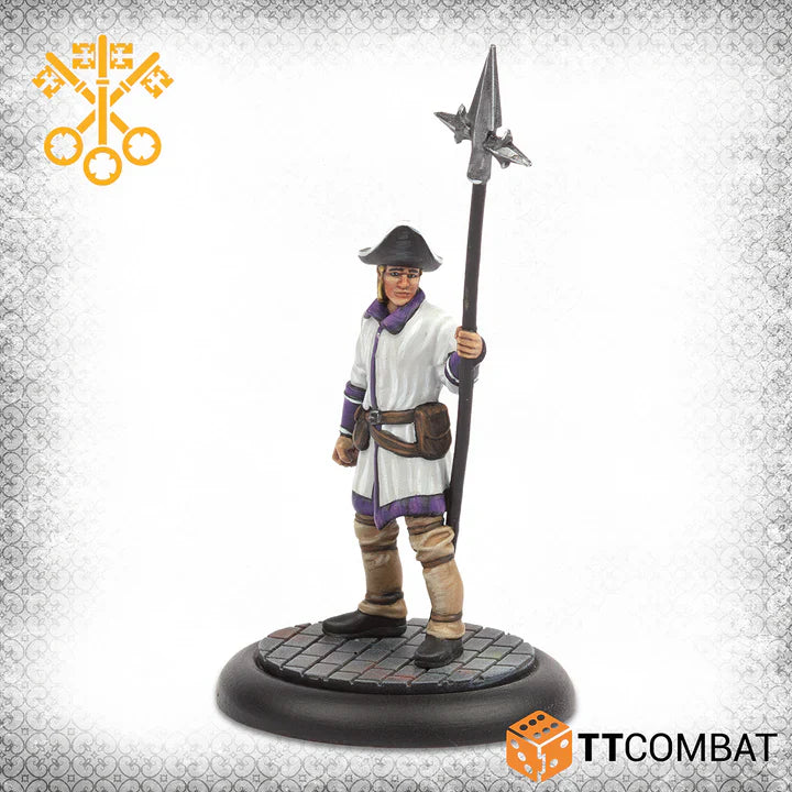 Carnevale - TTCGX-VAT-005 - Insurgency Force