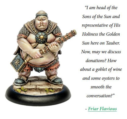 Moonstone - GKG - MS-Friar Flavious