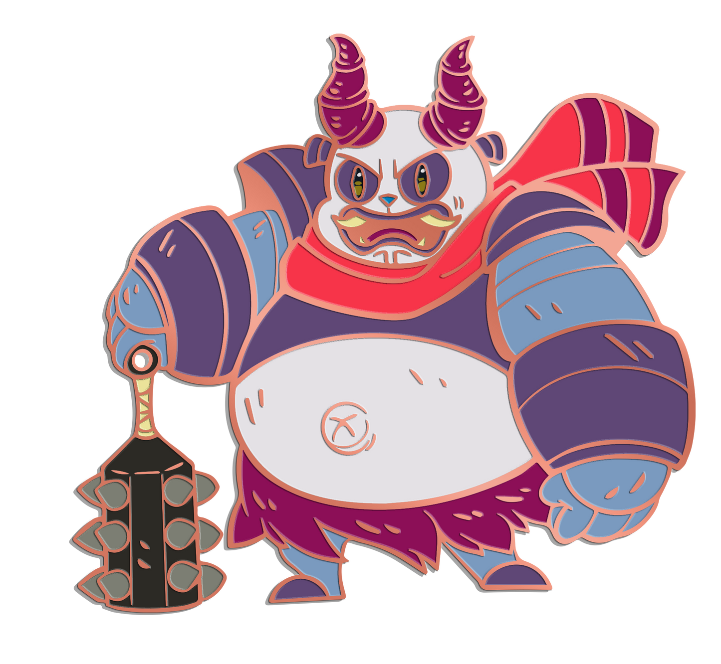 Frombies - Oni Pang Pin