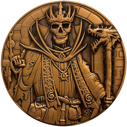 Goliath Coins: Lich 008