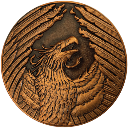 Goliath Coins: Phoenix 010