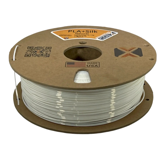 Frost White PLA+Silk