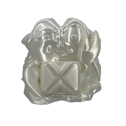 Frost White PLA+Silk