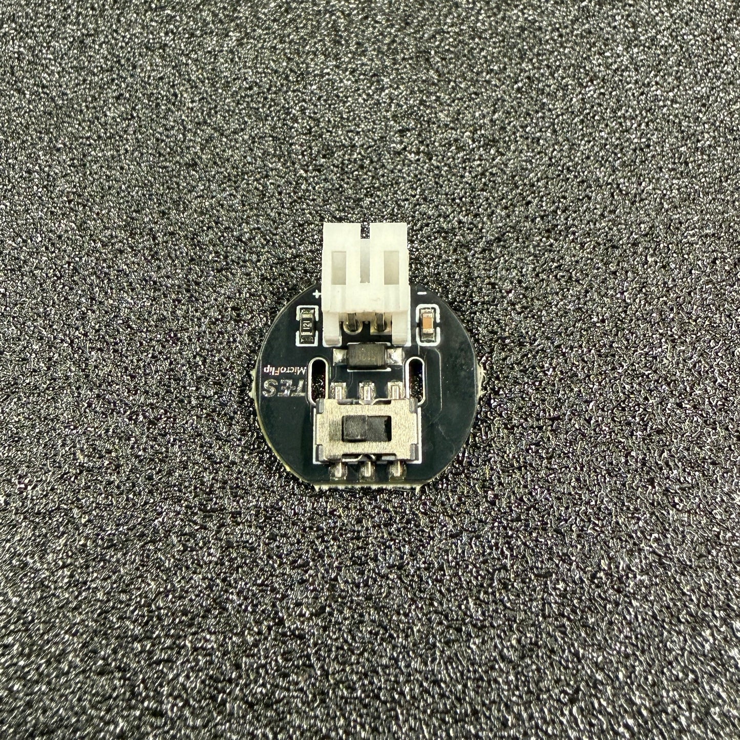 MicroFlip PCB by TES