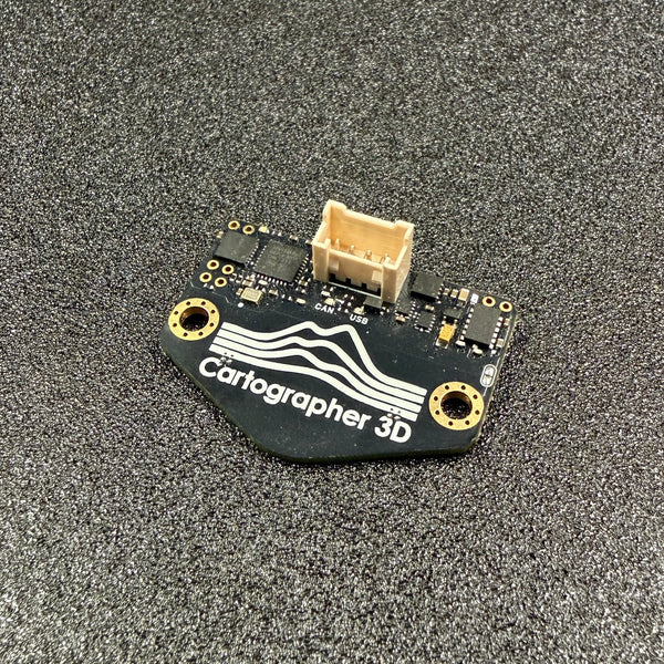 Cartographer V4 - AIO - USB & CAN