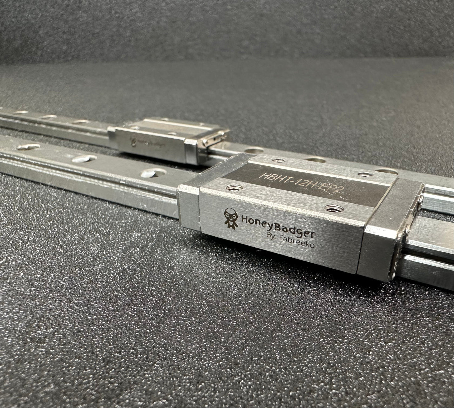 HoneyBadger high temp Stainless Steel Rails MGN12H/MGN9H/MGN9C