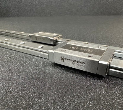 HoneyBadger high temp Stainless Steel Rails MGN12H/MGN9H/MGN9C
