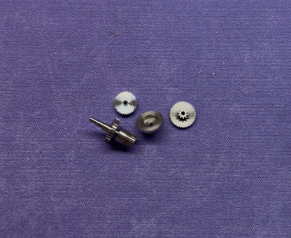 BKTT servo replacement gears!