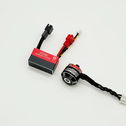 Furitek Axial SCX30 NanoModo 2026 Brushless Power System Motor & ESC FUR-2738