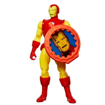 Marvel Legends Series Secret Wars Iron Man