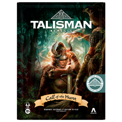 Talisman: Nemesis - Call of the Hunt