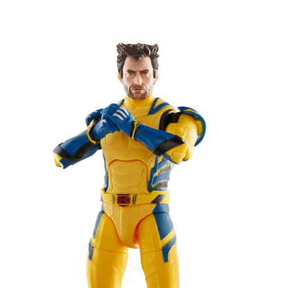 Marvel Legends Series Wolverine Action Figure