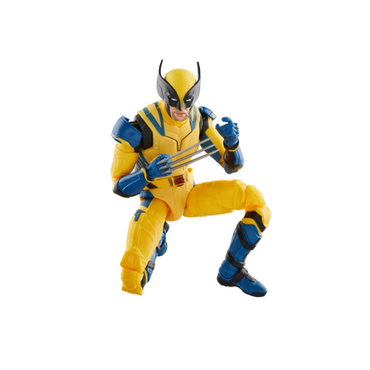 Marvel Legends Series Wolverine Action Figure