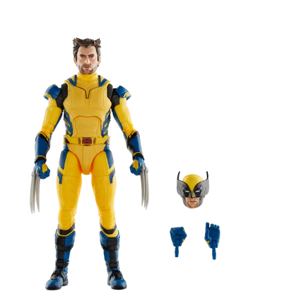 Marvel Legends Series Wolverine Action Figure