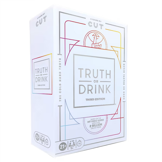 Truth or Drink: 3rd Edition