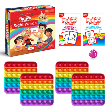 .Grade 1 and 2 Bundle