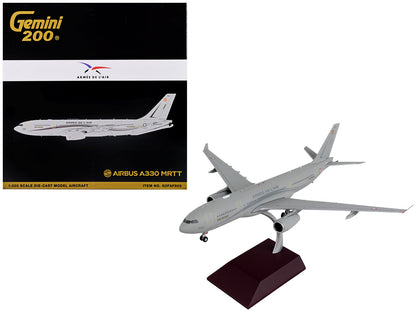 Airbus A330 MRTT Tanker Aircraft "Armee de l'Air" France Air Force "Gemini 200" Series 1/200 Diecast Model Airplane by GeminiJets  free shipping USA